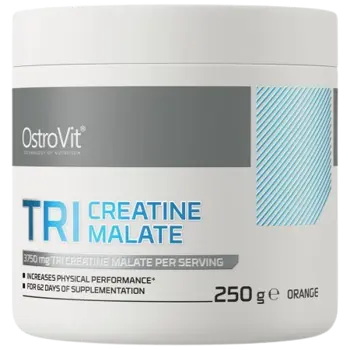 OstroVit Tri Creatine Malate Powder Три Креатин Малат на Прах