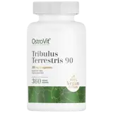 OstroVit Tribulus Terrestris 90 Трибулус 90% Сапонини - 360 веге таблетки, 360 дози