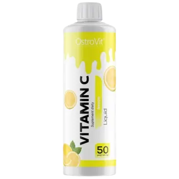 OstroVit Vitamin C 1000 Liquid- 500 мл, 50 дози