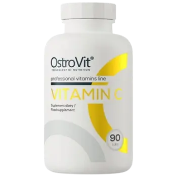 OstroVit Vitamin C 1000 мг Витамин C Аскорбинова Киселина