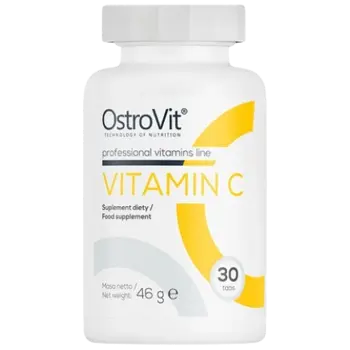 OstroVit Vitamin C 1000 мг Витамин C Аскорбинова Киселина