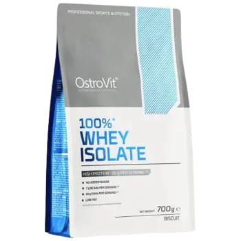 OstroVit Whey Protein Isolate Суроватъчен Протеин Изолат