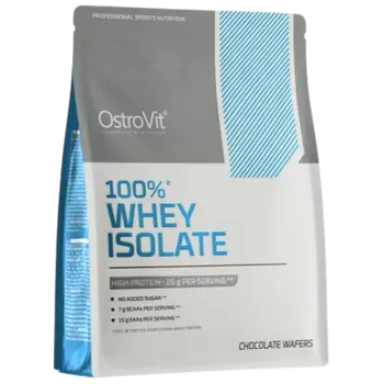 OstroVit Whey Protein Isolate Суроватъчен Протеин Изолат