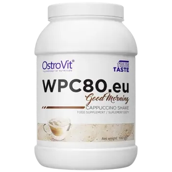 OstroVit WPC80.eu Good Morning Protein Суроватъчен Протеин Концентрат - 700 грама, 23 дози