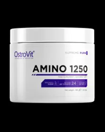 Amino 1250 120 Таблетки, 24 Дози