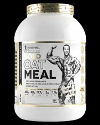 Gold Line / Oat Meal / with Protein, BCAA, Glutamine, MCT - 3000 грама, 30 Дози