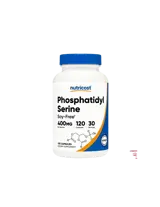 Nutricost Phosphatidyl Serine В подкрепа на паметта и концентрацията 100 mg х 120 капсули