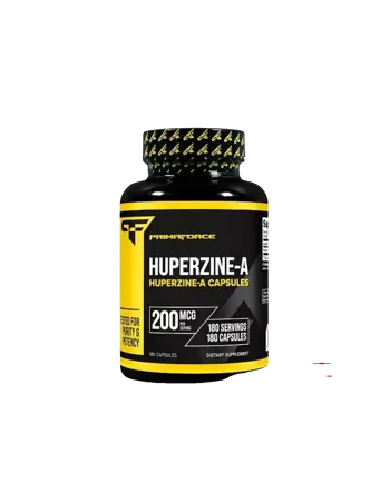 Primaforce Huperzine-A 200 µg За памет и концентрация