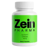 ZEINpharma Памуклийка Скална Роза с Витамин C – Подкрепа за имунитета х 180 капсули