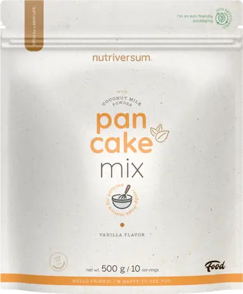 Микс за Протеинови Палачинки / Pancake | Vegan Protein Pancake Mixture
