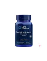 Life Extension Pantothenic Acid (Vitamin B5) 500 mg х 100 V капсули