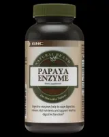 Papaya Enzymes - 240 Дъвчащи таблетки