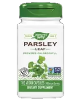 Nature's Way Parsley Leaf 450 mg Екстракт от магданоз х 100 капсули