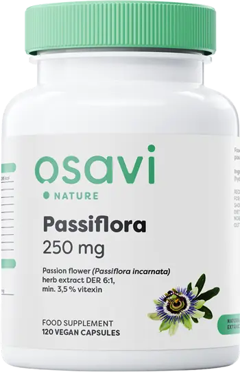 Пасифлора / Passiflora 250 mg