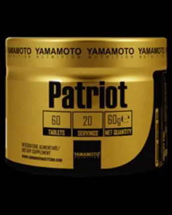Patriot - GOLD Edition 60 Таблетки, 20 Дози