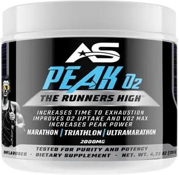 Peak O2 | The Runners High