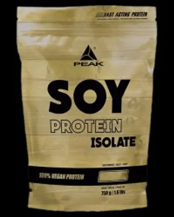 Soy Protein Isolate 750 грама, 25 Дози
