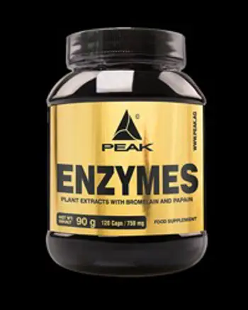 Enzymes 120 капсули