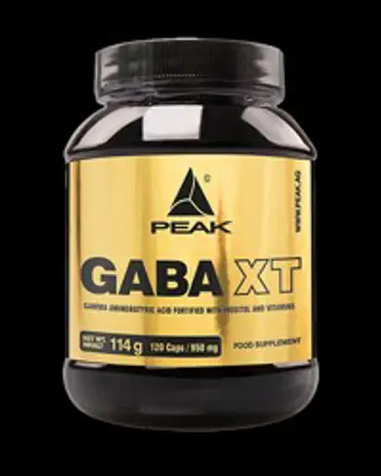 Gaba XT 120 капсули, 120 Дози