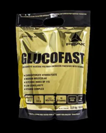 GlucoFast 3000 грама, 60 Дози