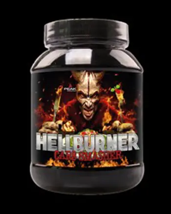 Hellburner / Carb Smasher 120 капсули, 30 Дози