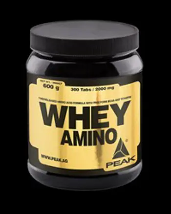 Whey Amino 300 Таблетки, 100 Дози