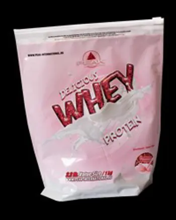 Whey Muscle Delicious 1000 грама, 33 Дози