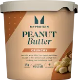 MyProtein Peanut Butter Crunchy Фъстъчено Масло - 1000 грама