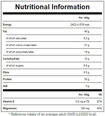 MyProtein Peanut Butter Crunchy Фъстъчено Масло - 1000 грама