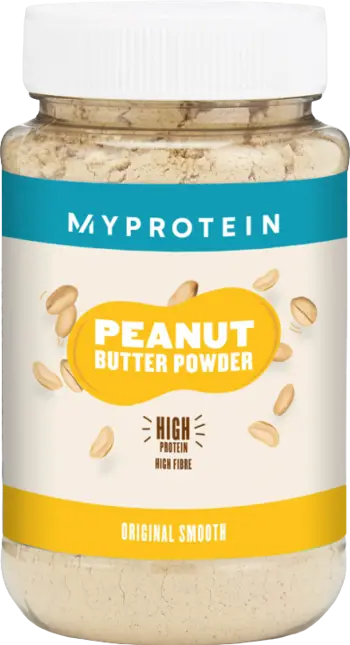 MyProtein Peanut Butter Powder Фъстъчено Масло - 180 грама, 15 дози