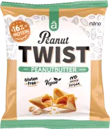 Peanut Twist | No Added Sugar