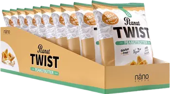 Peanut Twist | No Added Sugar
