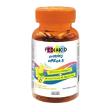 PEDIAKID Gommes Omega 3 Дъвчащи мечета с Омега 3