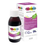 PEDIAKID Immuno-Fort Сироп за детски имунитет
