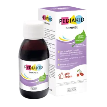 PEDIAKID SOMMEIL Сироп за сън 125 мл