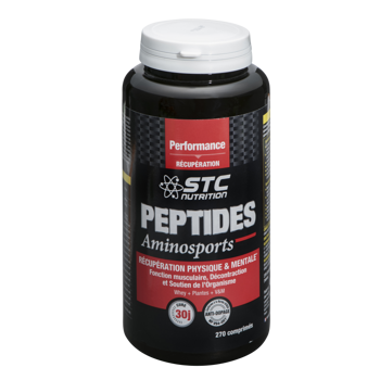 PEPTIDES AMINOSPORTS 270 таблетки