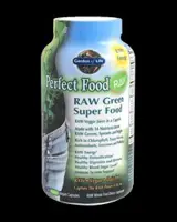 Perfect Food / RAW Green Super Food 240 капсули