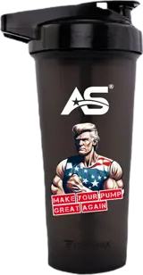 Performa Perfect Shaker | Donald Pump - Make Your Pump Great Again