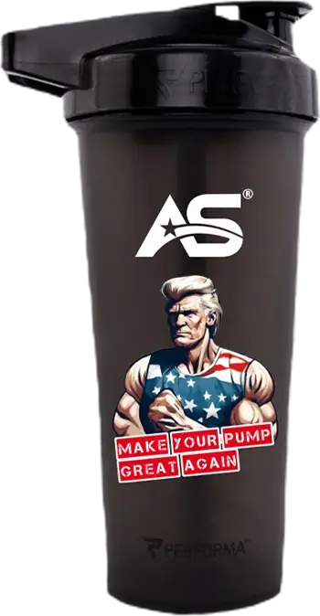 Performa Perfect Shaker | Donald Pump - Make Your Pump Great Again