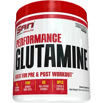 Performance Glutamine - 300 грама