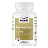 ZEINpharma Пикногенол (Pycnogenol) 50 mg За сърдечно-съдовата система х 60 капсули