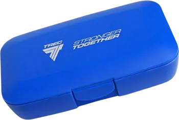 PillBox Stronger Together | Blue