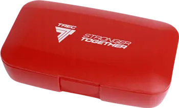 PillBox Stronger Together | Red