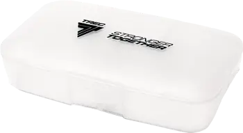 PillBox Stronger Together | Transparent