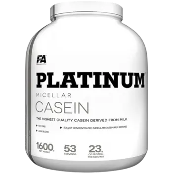 Platinum Micellar Casein -1600 грама