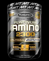 Platinum Amino 2300 - 320 Таблетки, 160 Дози