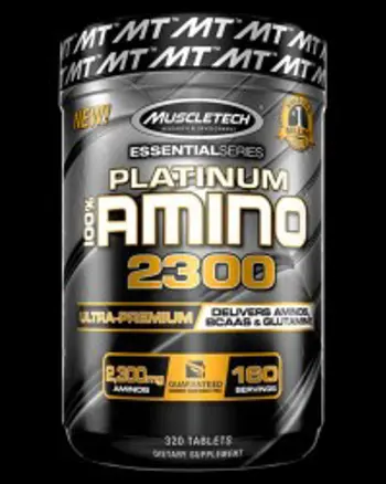 Platinum Amino 2300 - 320 Таблетки, 160 Дози
