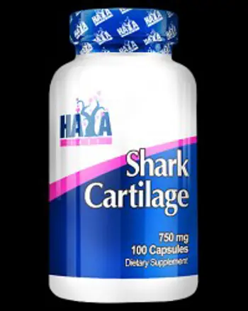 Хрущял от акула 750 mg, 100 капсули