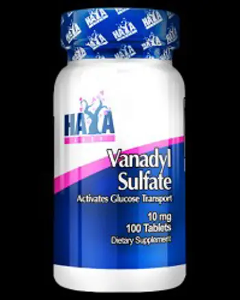 Vinpocetine 10 mg, 90 Гел капсули