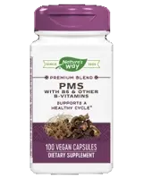 Nature's Way PMS 240 mg В подкрепа на здравословния цикъл х 100 капсули